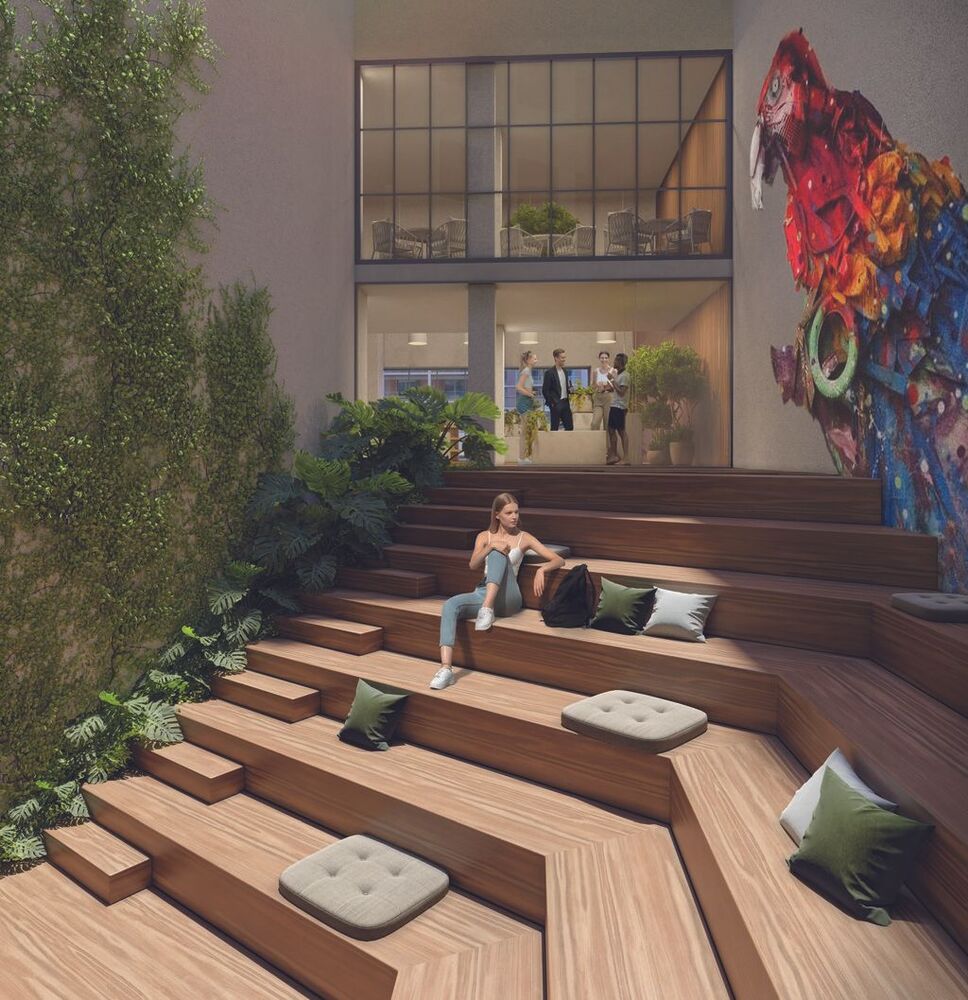 Apartamento, 1 quarto, 64 m² - Foto 5
