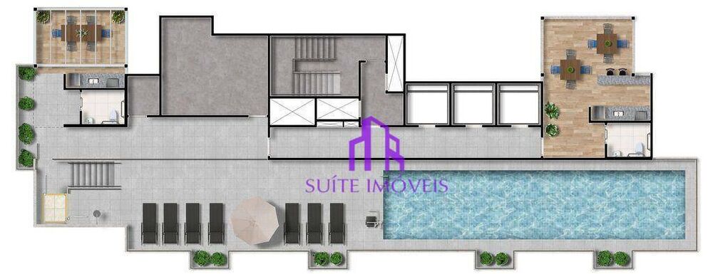 Apartamento, 1 quarto, 28 m² - Foto 4