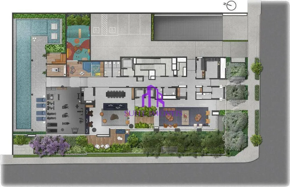 Apartamento, 4 quartos, 355 m² - Foto 2