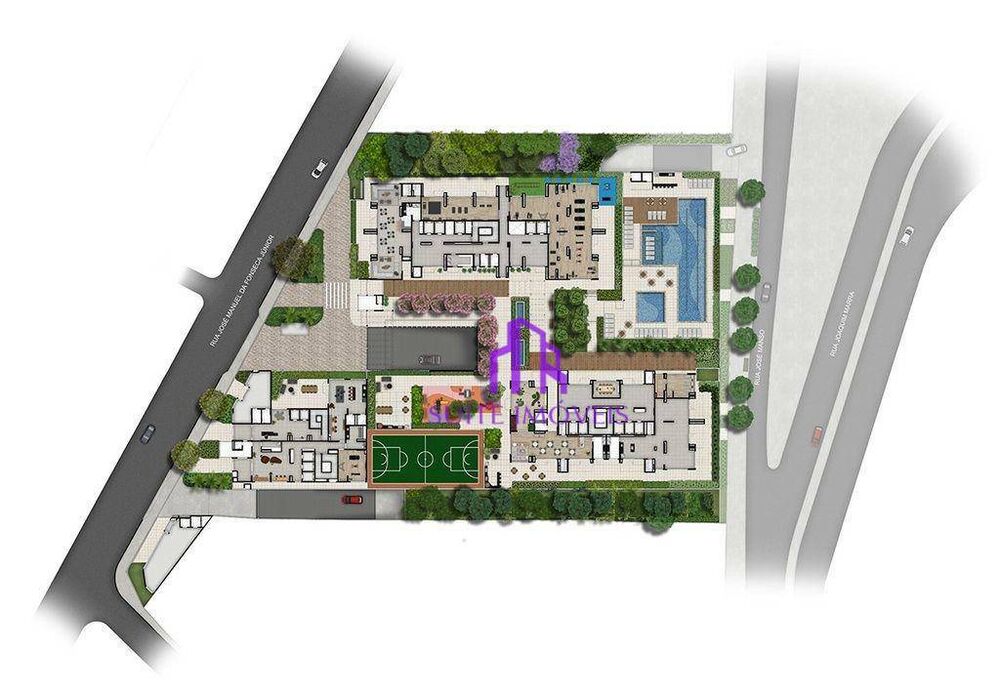 Apartamento, 2 quartos, 69 m² - Foto 9