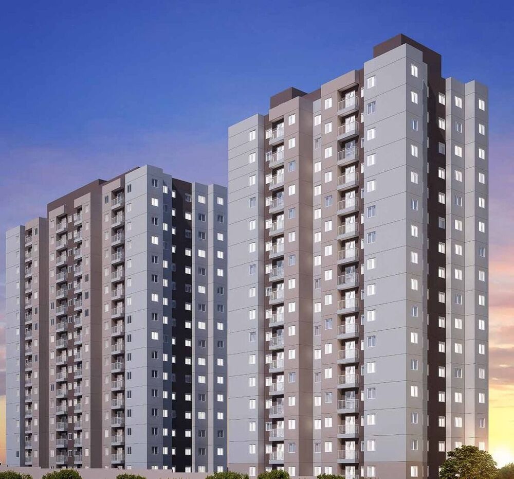 Apartamento, 2 quartos, 37 m² - Foto 1