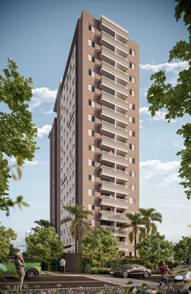 Apartamento, 2 quartos, 41 m² - Foto 1