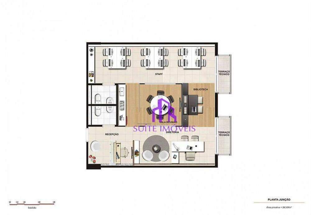 Conjunto Comercial-Sala à venda, 63m² - Foto 14