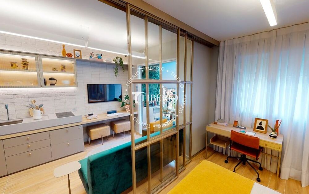 Apartamento, 1 quarto, 33 m² - Foto 7