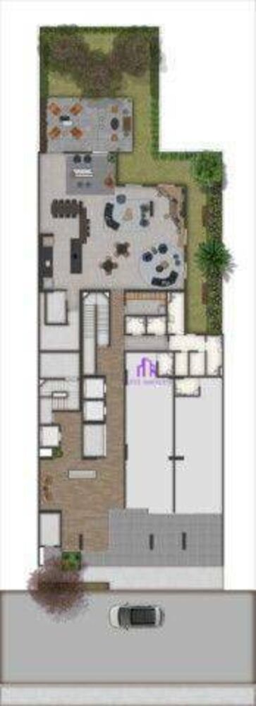 Kitnet-Studio, 30 m² - Foto 15