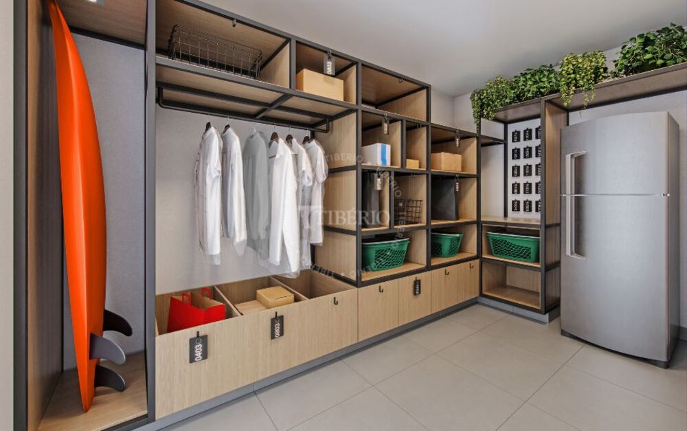 Kitnet-Studio, 26 m² - Foto 17