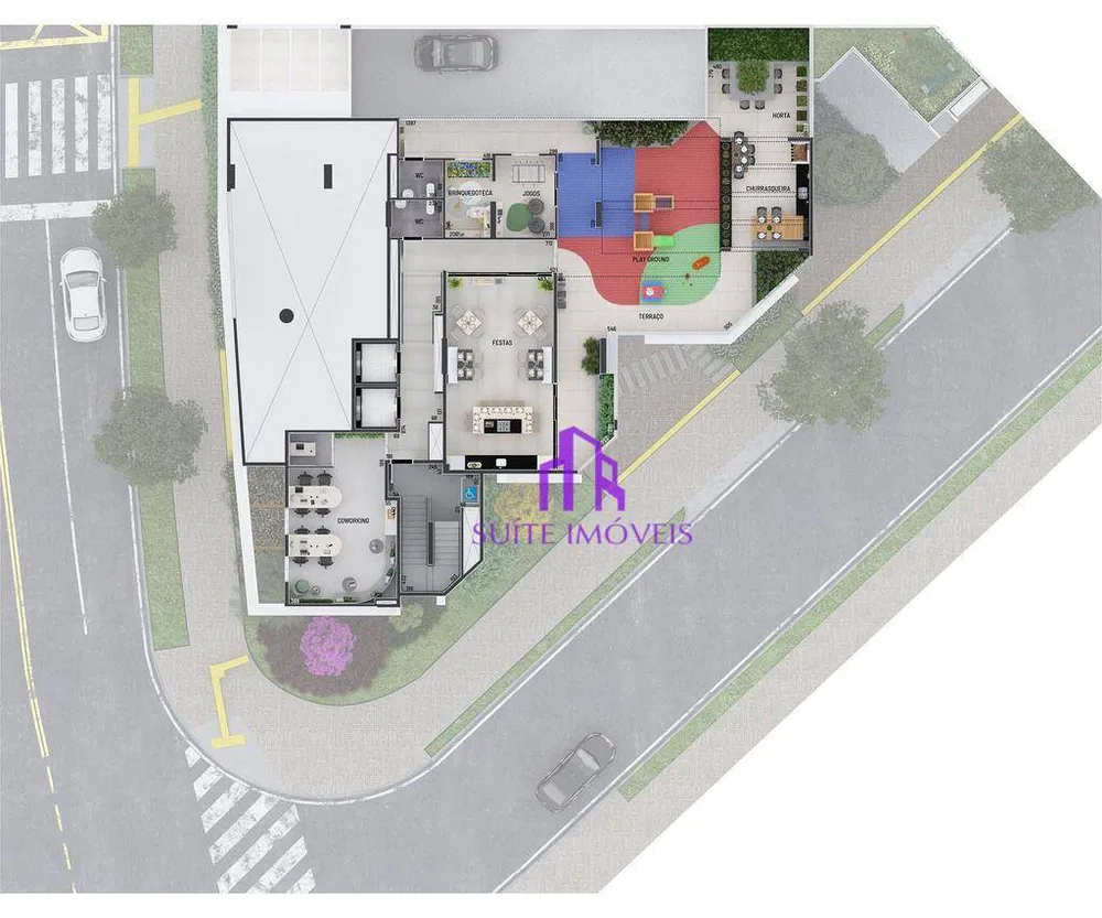 Apartamento, 2 quartos, 59 m² - Foto 4