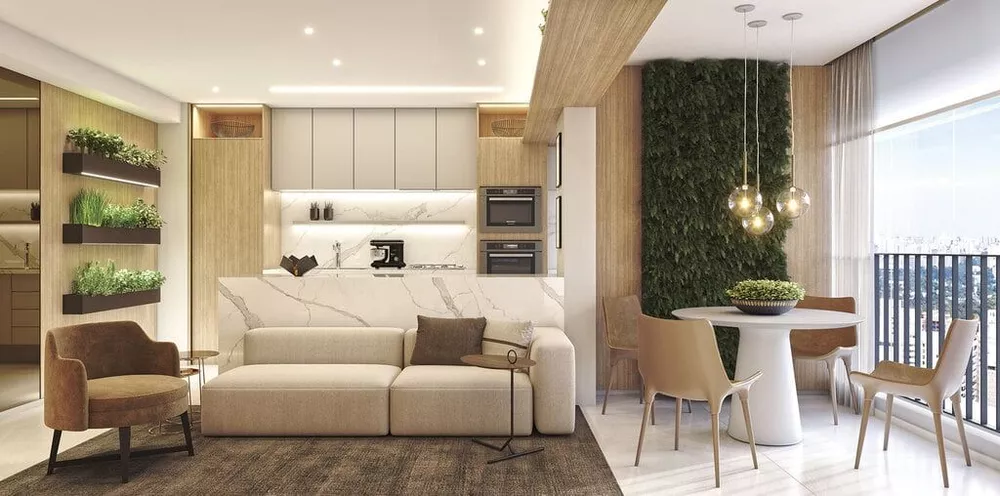 Apartamento à venda com 3 quartos, 255m² - Foto 7