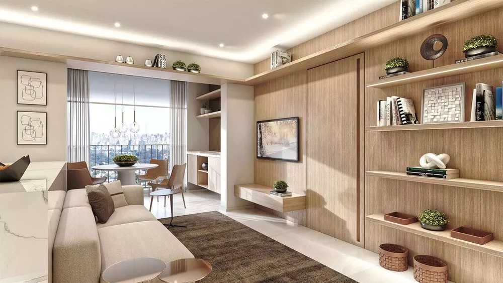 Apartamento à venda com 3 quartos, 255m² - Foto 8