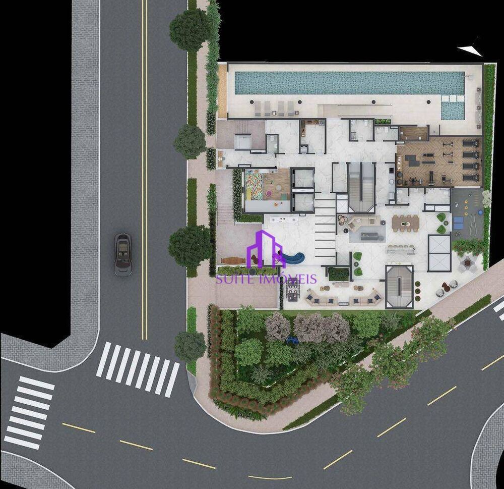 Apartamento, 4 quartos, 276 m² - Foto 4