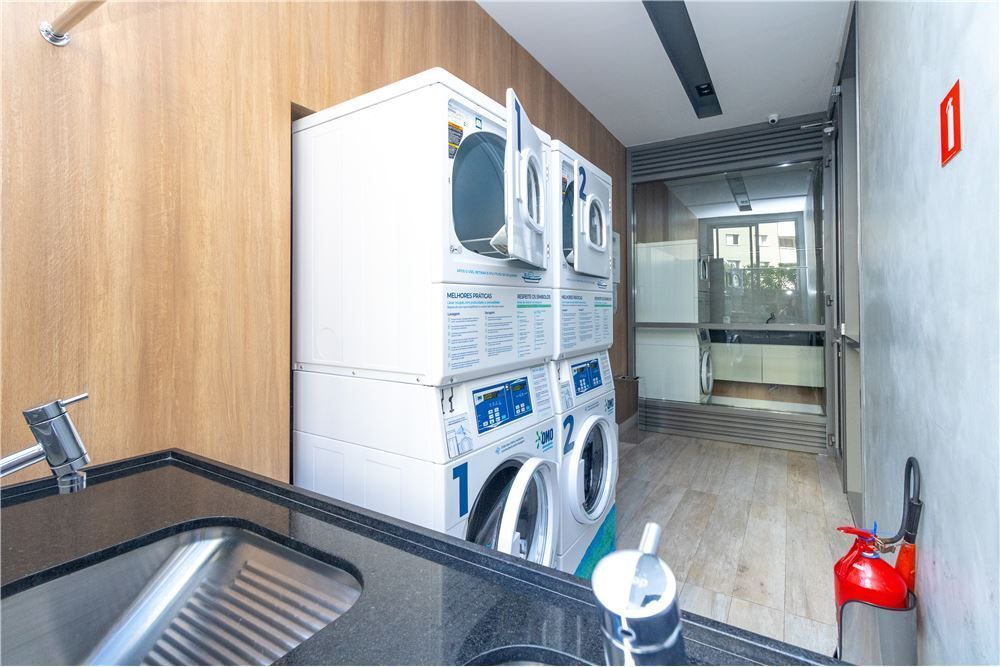 Kitnet-Studio, 25 m² - Foto 4