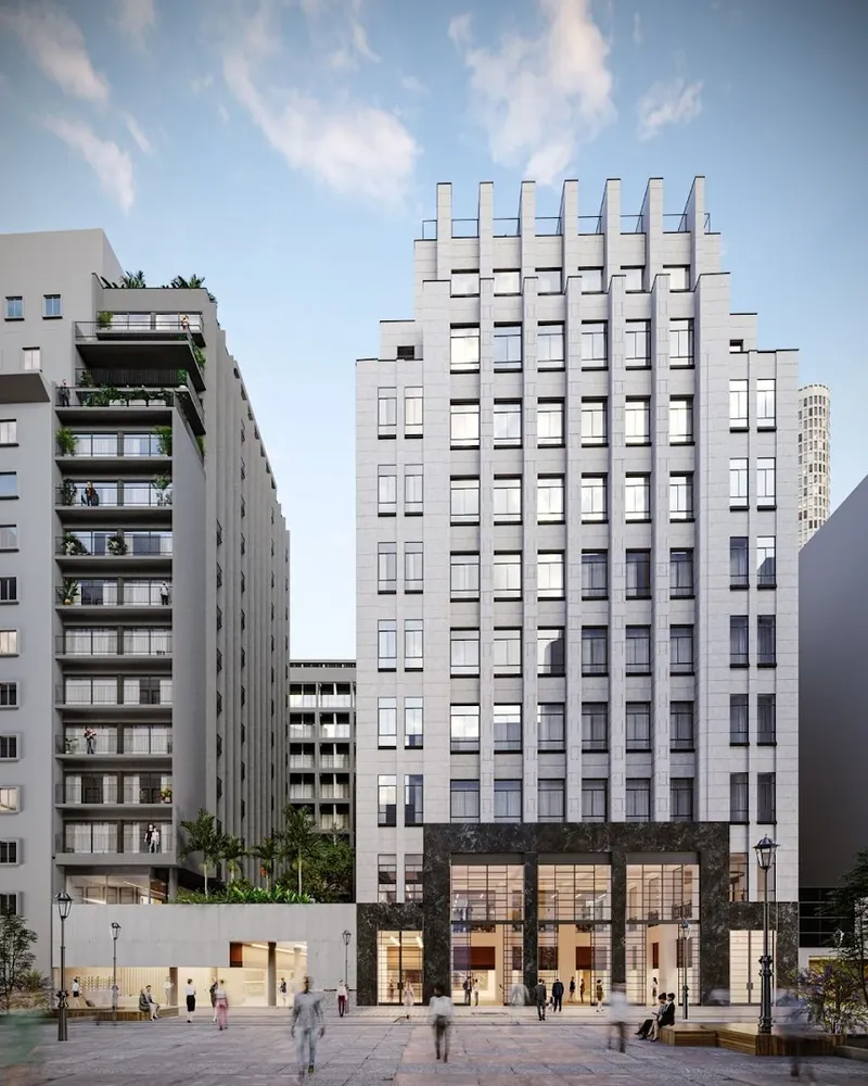 Apartamento, 2 quartos, 111 m² - Foto 2