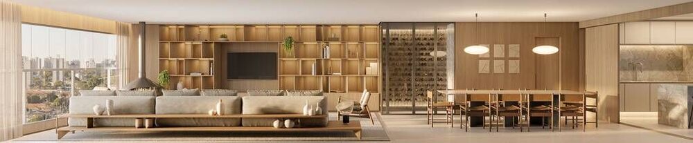 Apartamento, 4 quartos, 255 m² - Foto 2