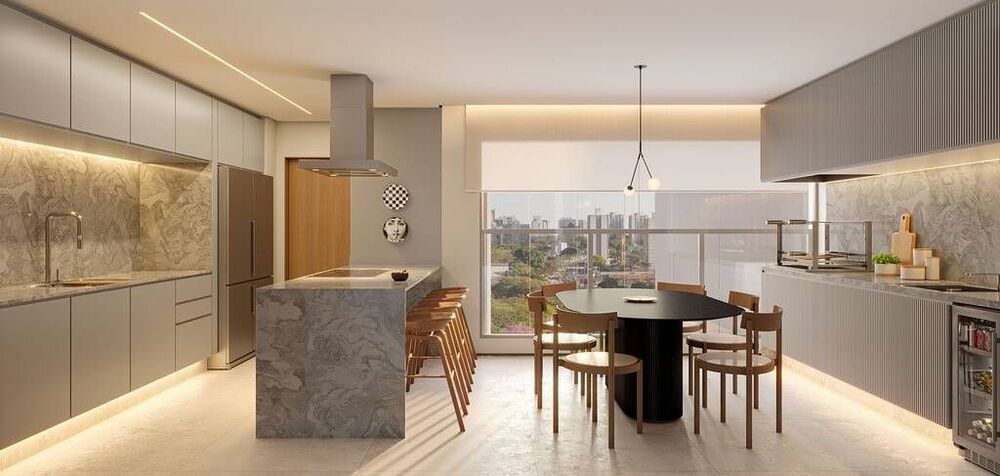 Apartamento, 4 quartos, 255 m² - Foto 3