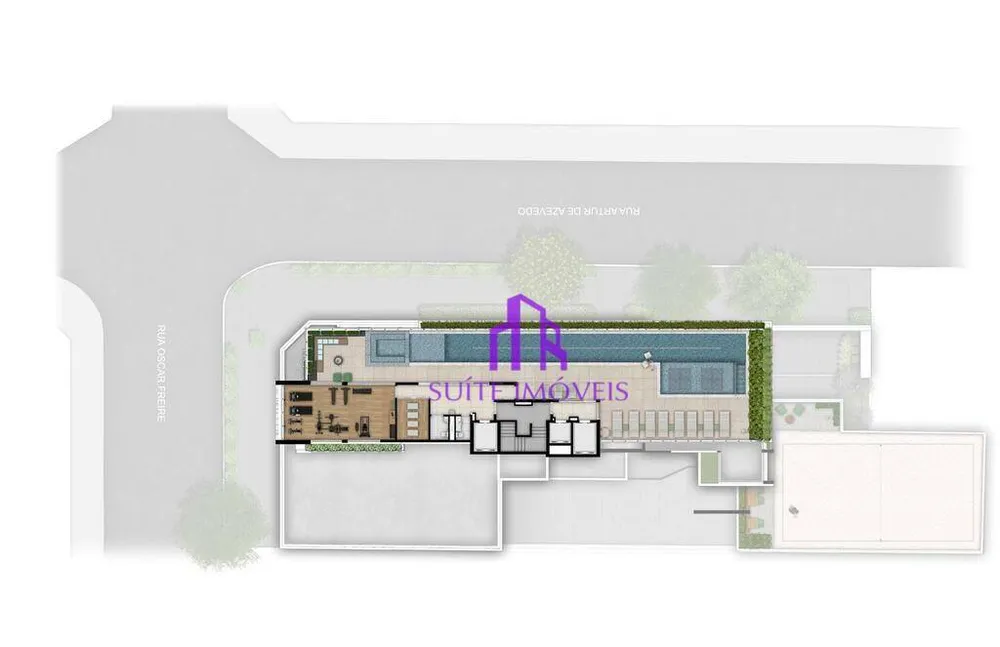 Apartamento, 2 quartos, 81 m² - Foto 2