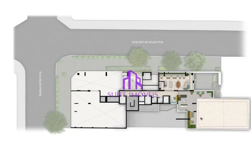 Apartamento, 2 quartos, 81 m² - Foto 1