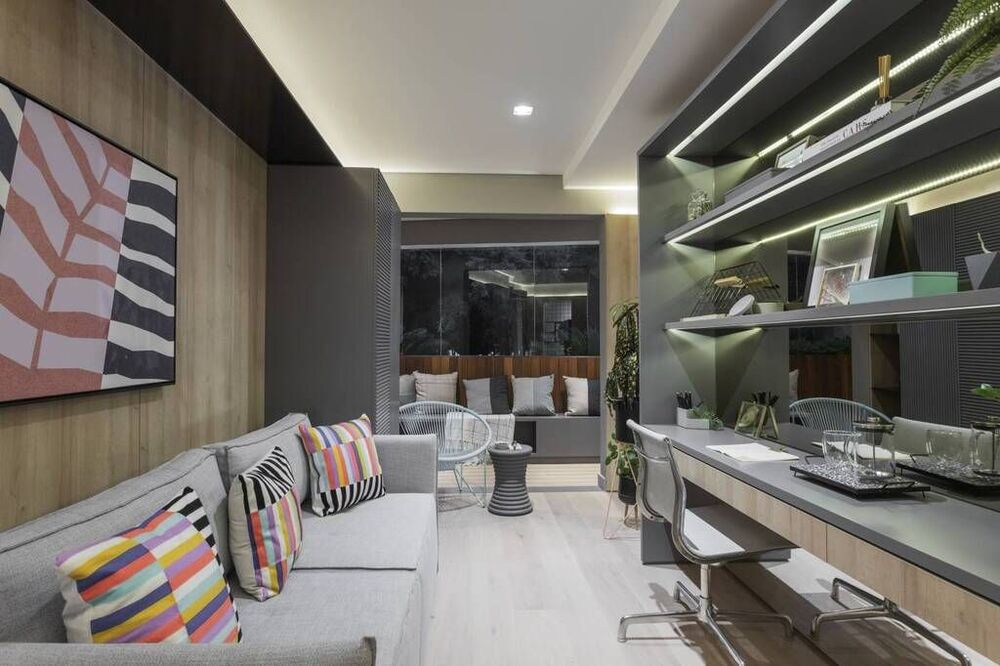 Kitnet-Studio, 19 m² - Foto 6