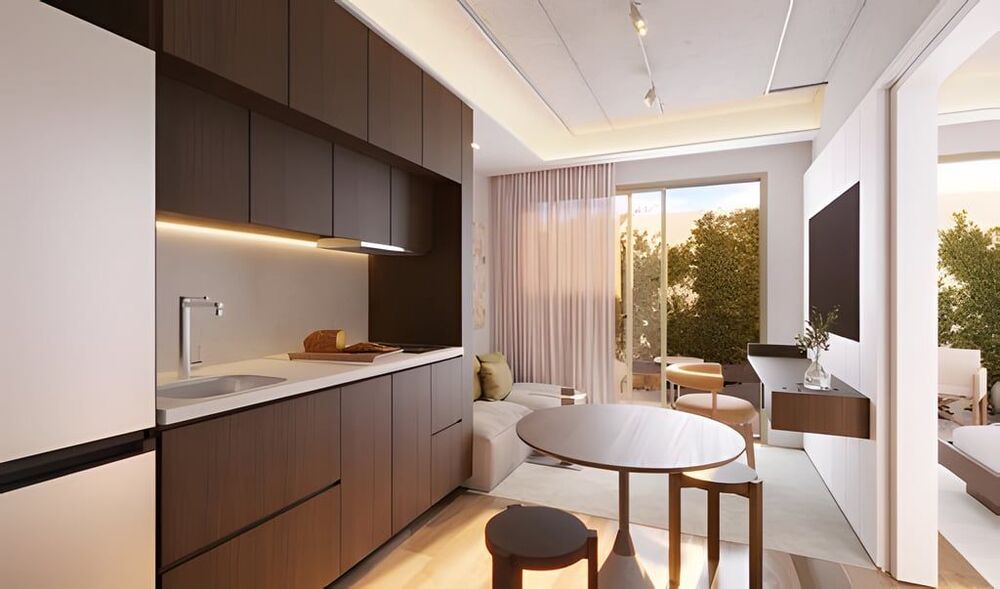 Apartamento, 1 quarto, 27 m² - Foto 4