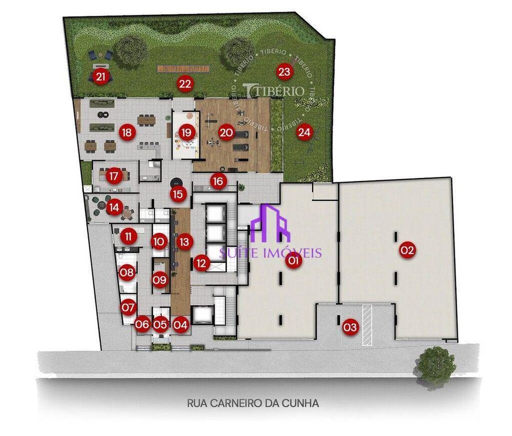 Apartamento, 1 quarto, 39 m² - Foto 29