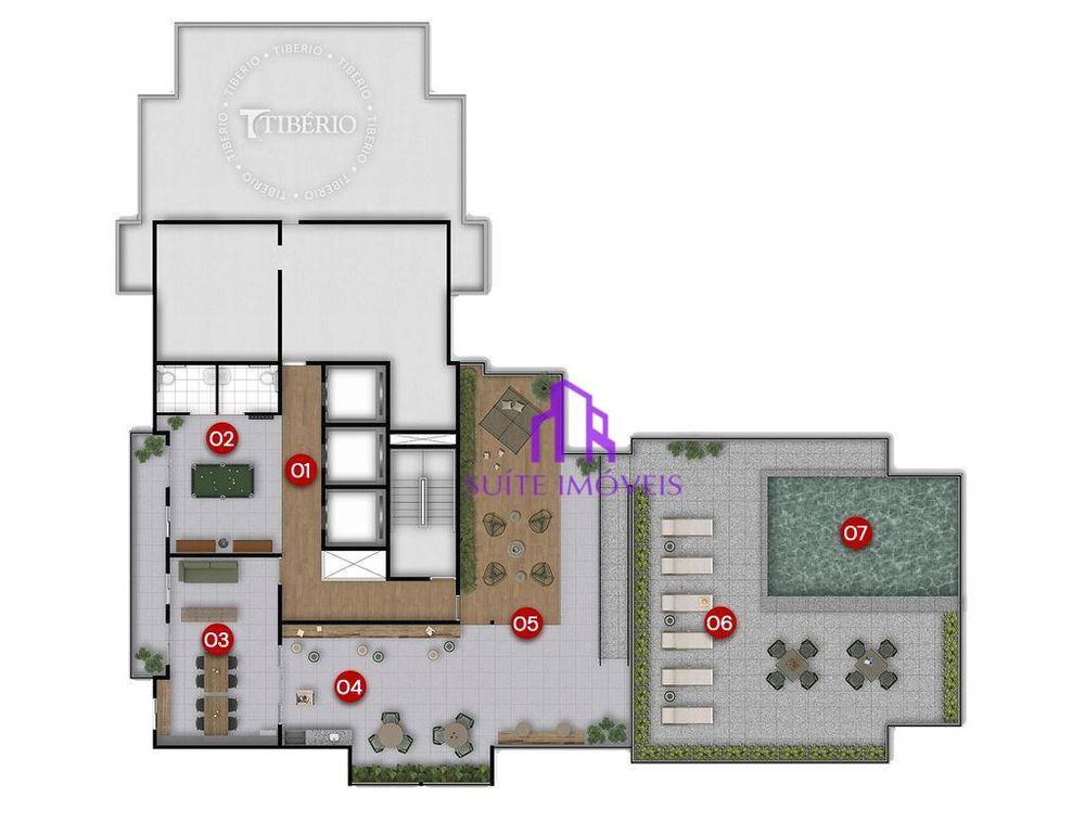 Apartamento, 1 quarto, 39 m² - Foto 28
