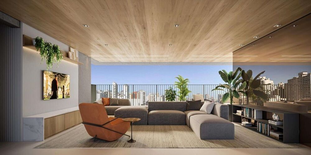 Cobertura, 3 quartos, 360 m² - Foto 5