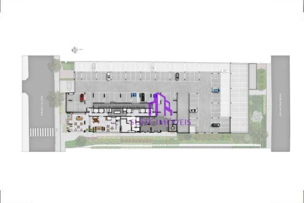 Apartamento, 3 quartos, 100 m² - Foto 3