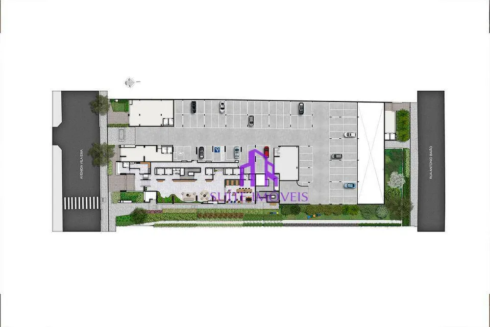 Apartamento, 3 quartos, 100 m² - Foto 2