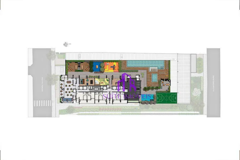 Apartamento, 3 quartos, 100 m² - Foto 4