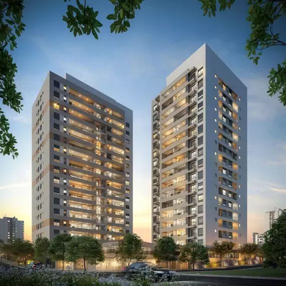 Apartamento, 3 quartos, 90 m² - Foto 1