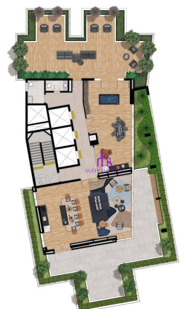 Apartamento, 1 quarto, 28 m² - Foto 21
