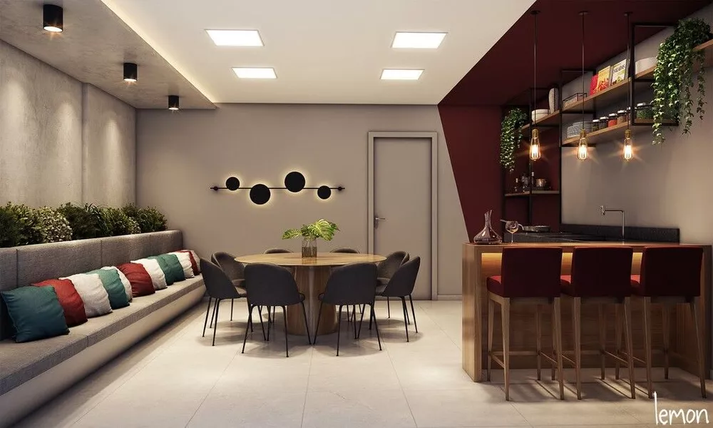 Apartamento à venda com 2 quartos, 42m² - Foto 7