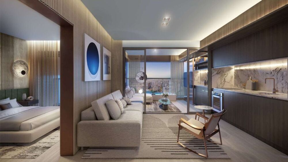 Apartamento, 1 quarto, 53 m² - Foto 7