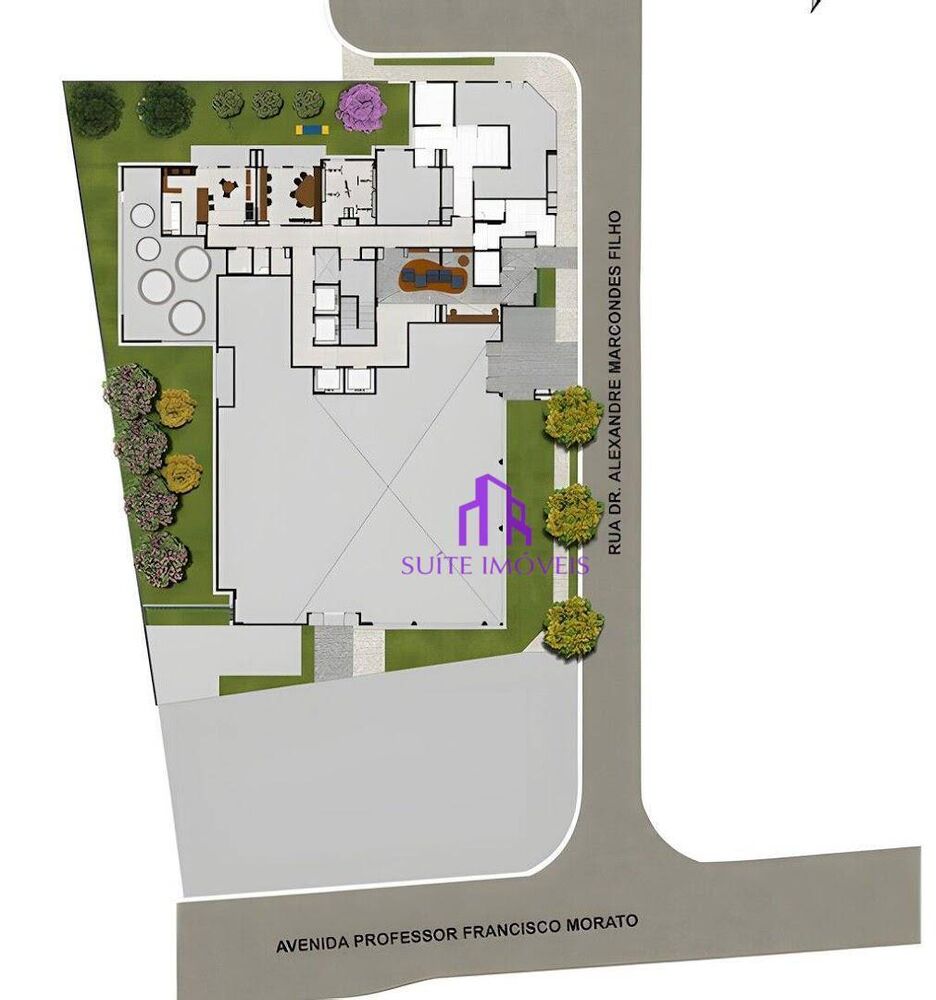 Apartamento, 2 quartos, 40 m² - Foto 2