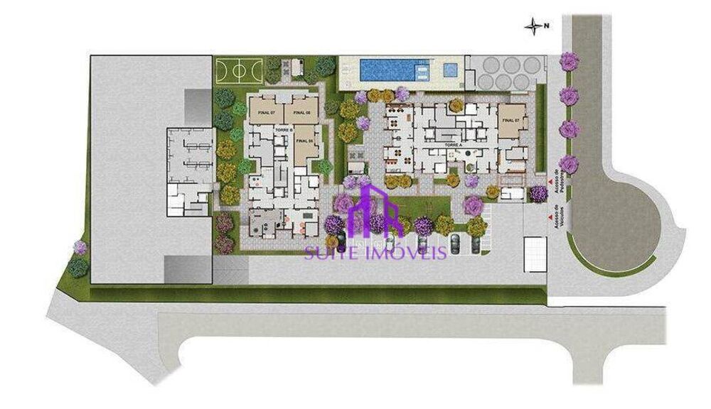 Apartamento, 2 quartos, 37 m² - Foto 16