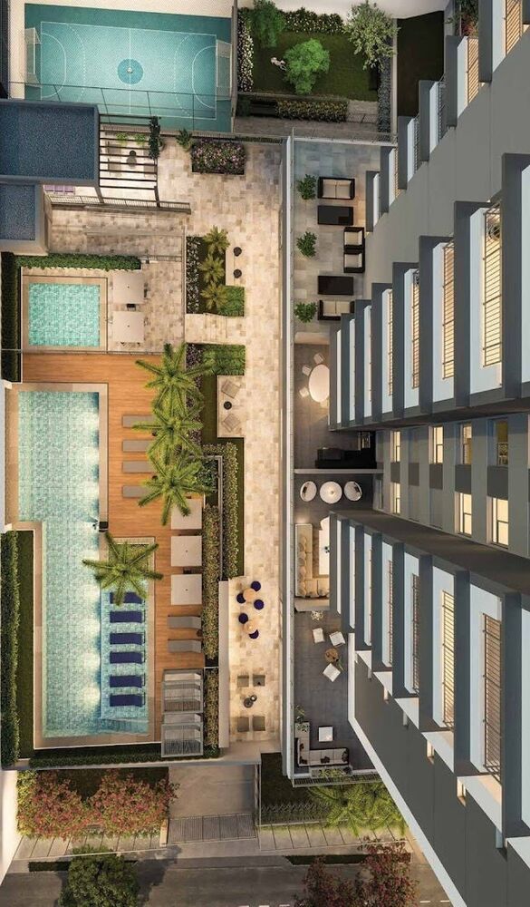 Apartamento, 1 quarto, 69 m² - Foto 18
