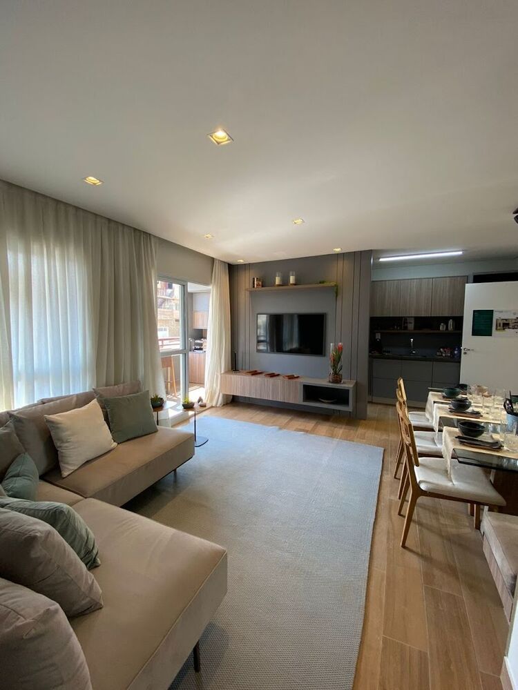 Apartamento, 3 quartos, 76 m² - Foto 1