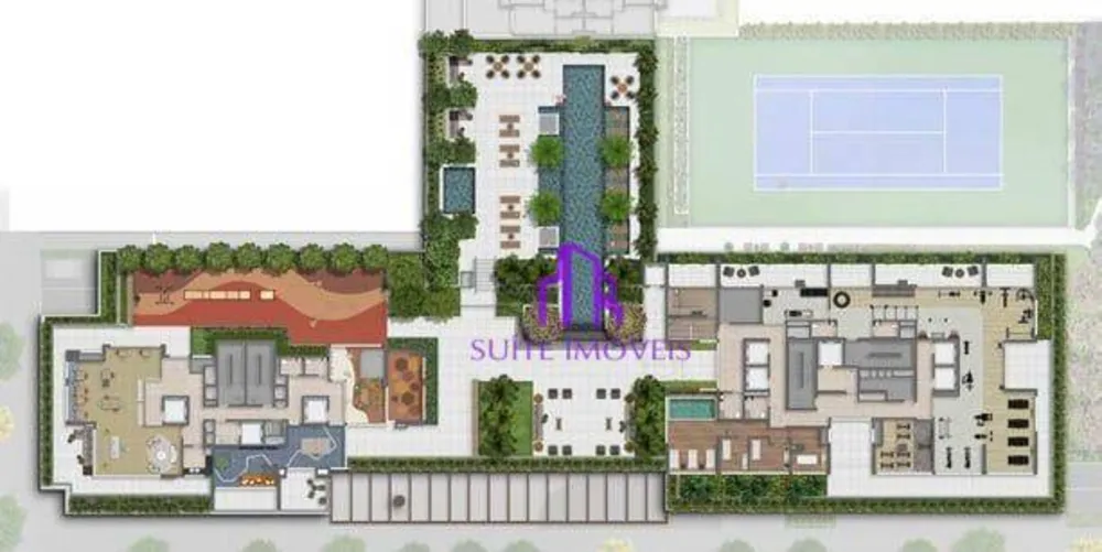 Apartamento, 4 quartos, 217 m² - Foto 3