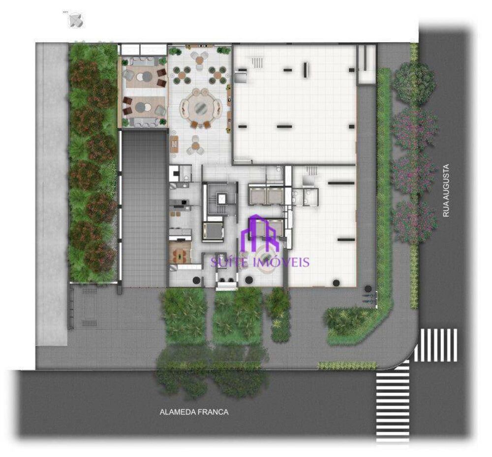 Loja-Salão à venda, 570m² - Foto 1