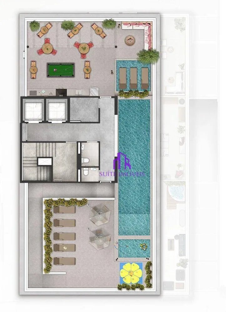 Apartamento, 3 quartos, 67 m² - Foto 1