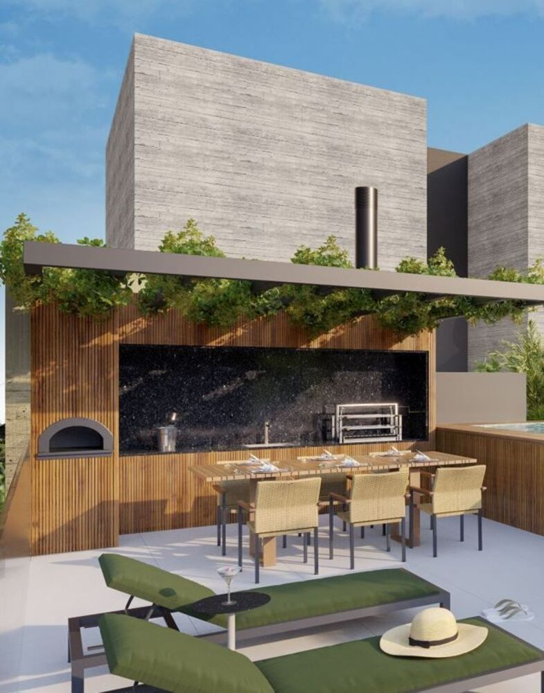 Apartamento, 1 quarto, 46 m² - Foto 11