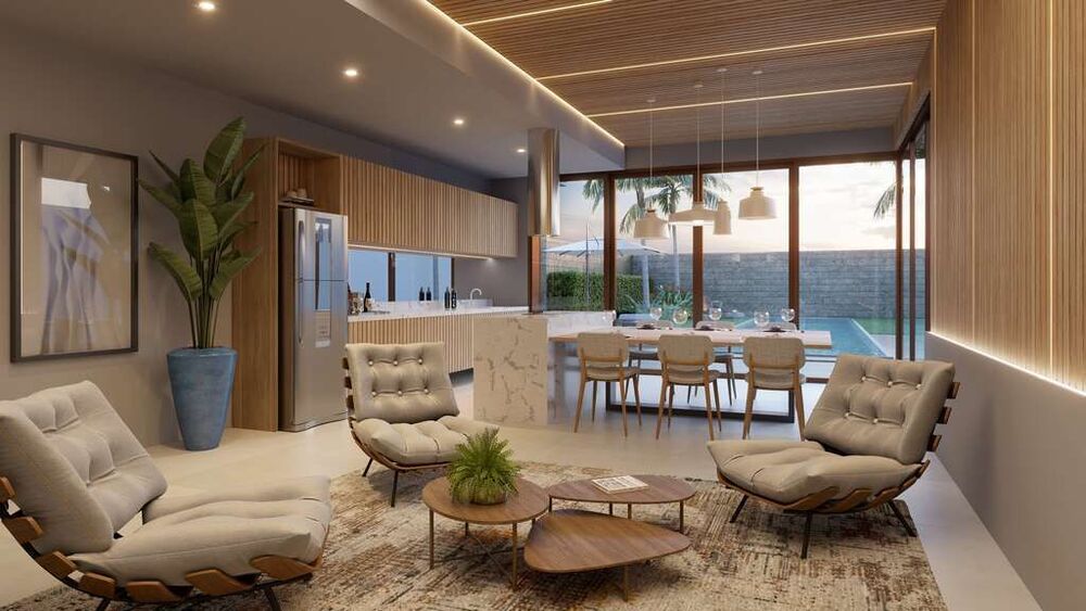 Apartamento, 1 quarto, 46 m² - Foto 4