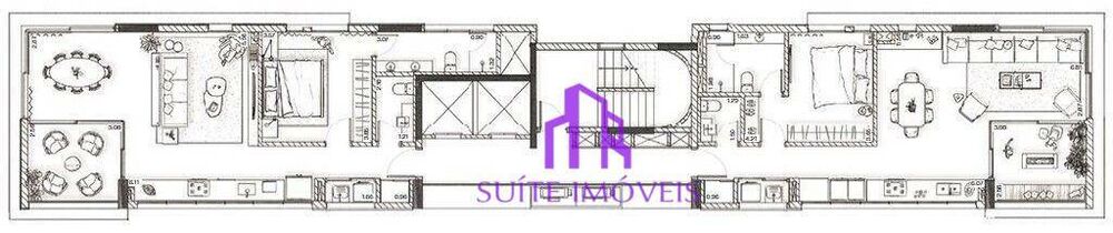 Apartamento, 2 quartos, 179 m² - Foto 8