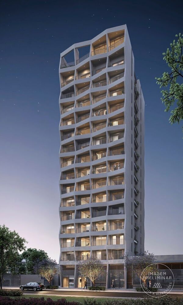 Kitnet-Studio, 26 m² - Foto 2