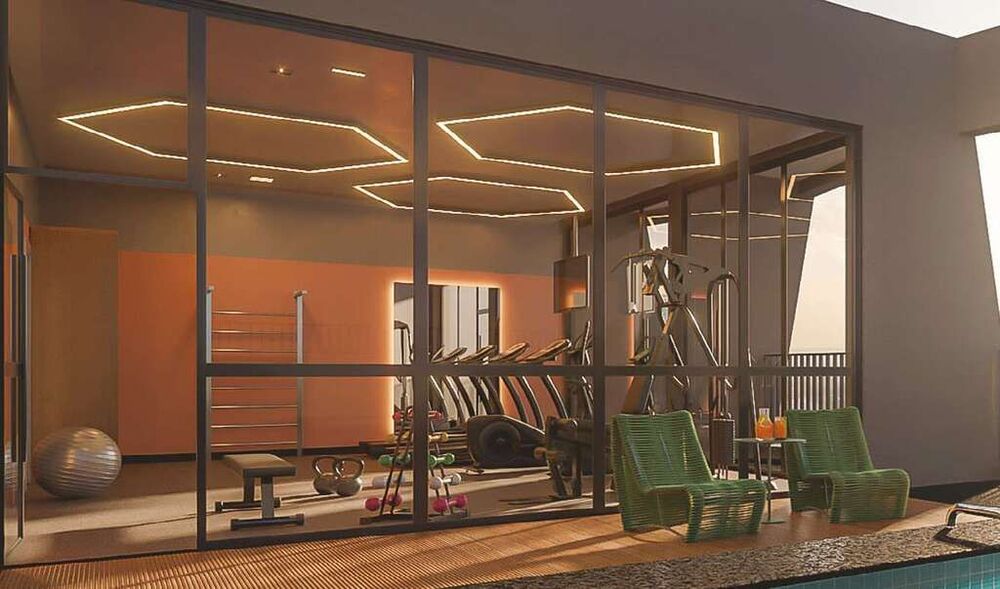 Kitnet-Studio, 26 m² - Foto 4