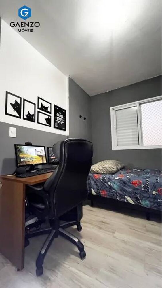 Apartamento, 3 quartos, 74 m² - Foto 1