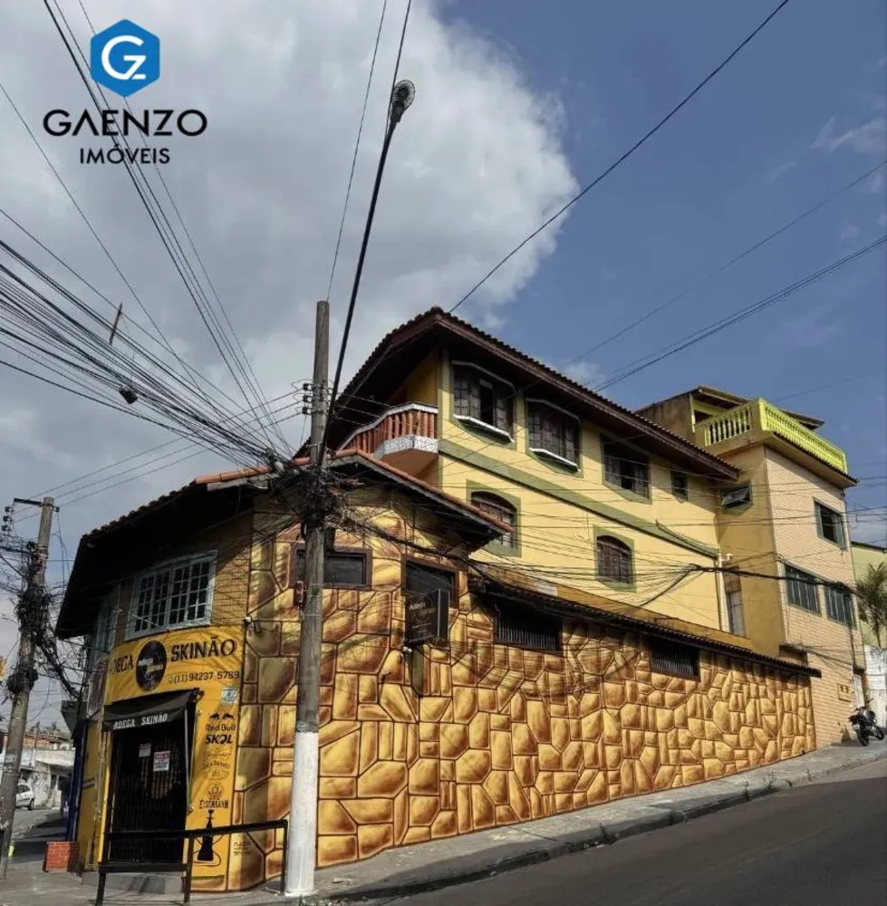 Sobrado, 3 quartos, 250 m² - Foto 1