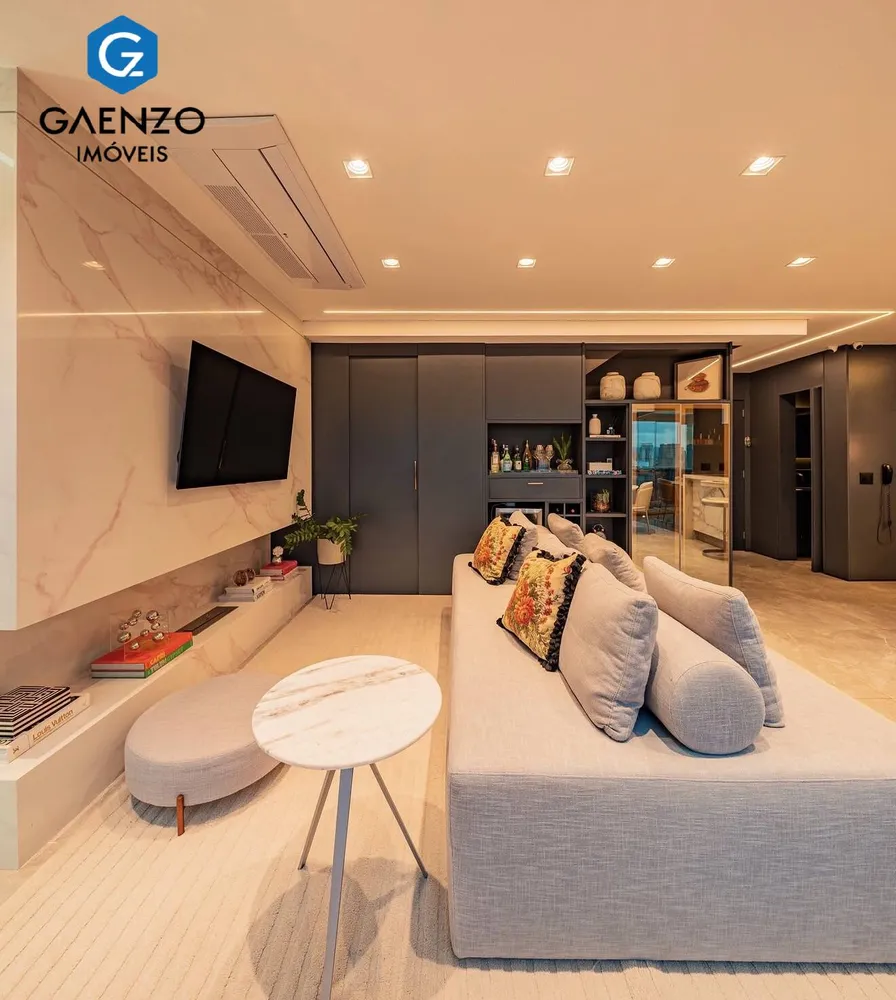 Apartamento, 2 quartos, 109 m² - Foto 2