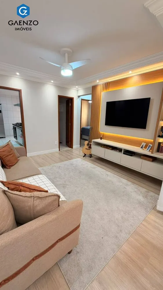 Apartamento, 2 quartos, 65 m² - Foto 2