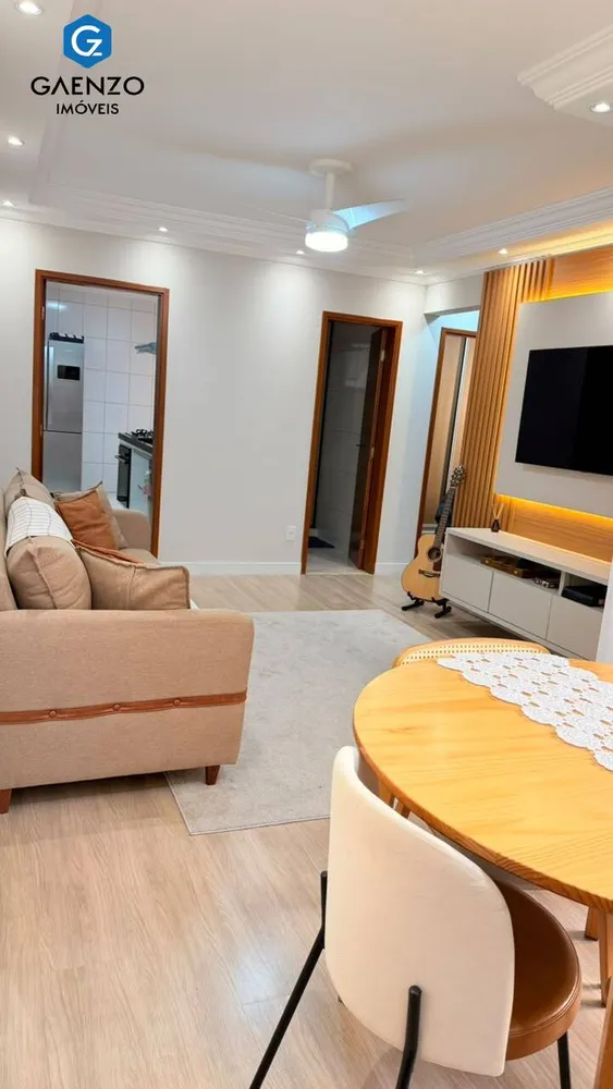 Apartamento, 2 quartos, 65 m² - Foto 3