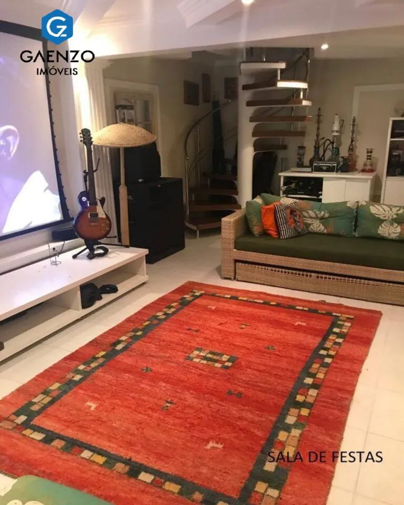 Casa de Condomínio, 4 quartos - Foto 5